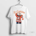 Trending Sami Gendron The Captain Syracuse Hockey T Shirt