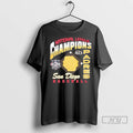 Trending San Diego Padres 2025 Nlcs Champions Mlb National League Baseball T Shirt