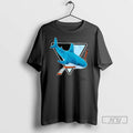 Trending San Jose Sharks Teddy Logo T Shirt