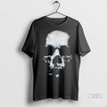 Trending Scary Face Halloween Skull Creepy Horror Spooky T Shirt