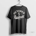 Trending Seattle Mariners 2025 Mlb Postseason Here We Come 2 Sided T Shirt