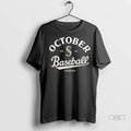 Trending Seattle Mariners 2025 Postseason Embrace The Chaos Returns 2 Sided T Shirt