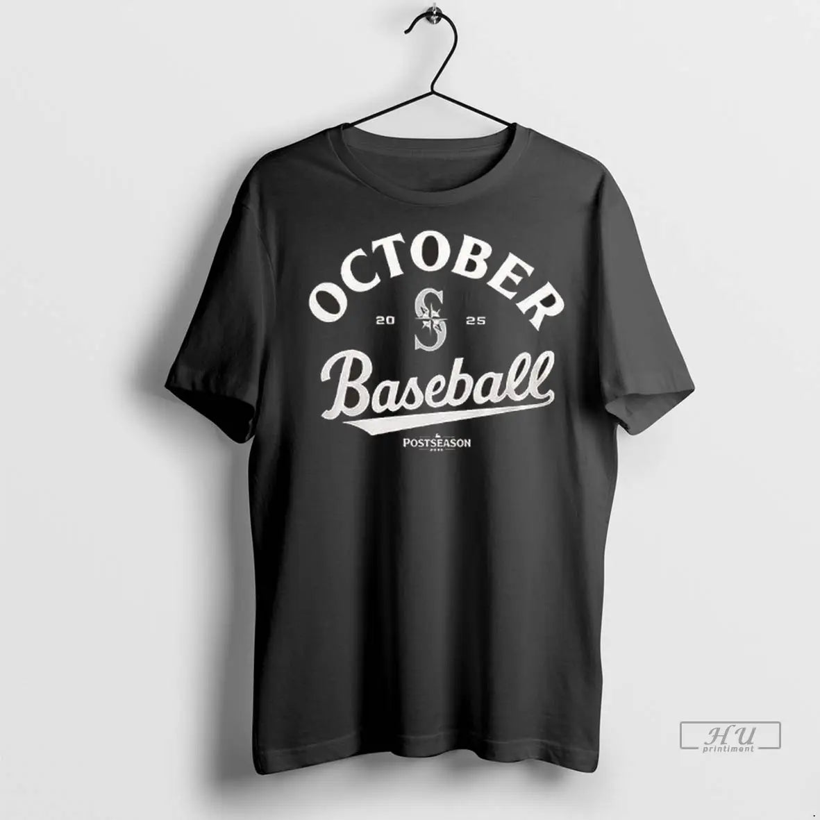 Trending Seattle Mariners 2025 Postseason Embrace The Chaos Returns 2 Sided T Shirt