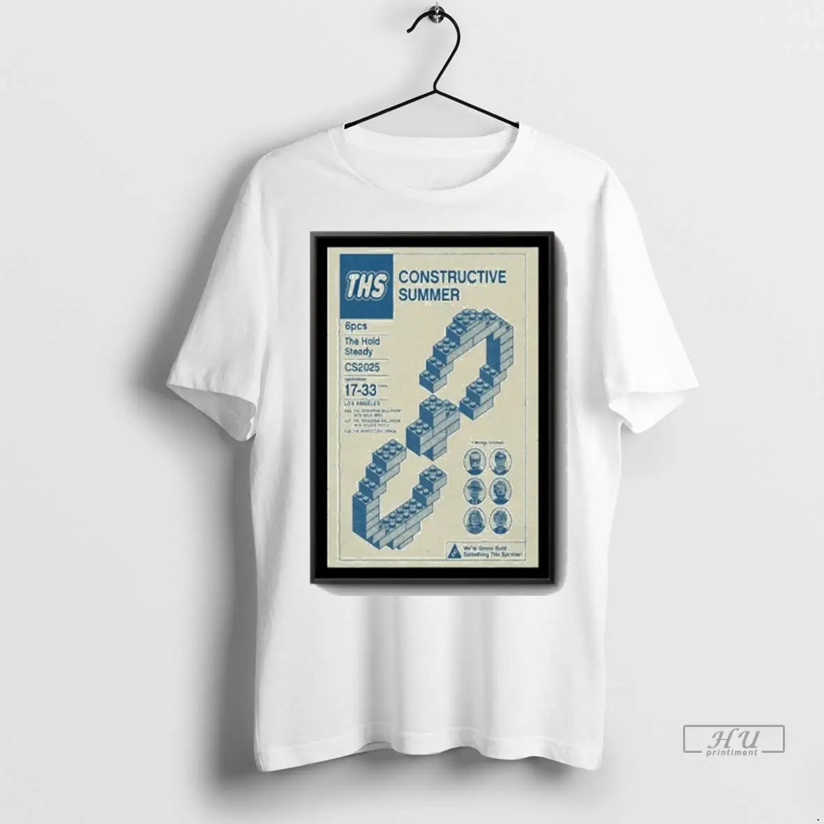 Trending Sept 28 2025 The Hold Steady The Moroccan Lounge In La T Shirt