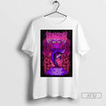 Trending Shark Done For Idgaf 2025 Shows T Shirt