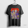 Trending Slapwoods Cigar Wraps Pirate Bear Halloween T Shirt