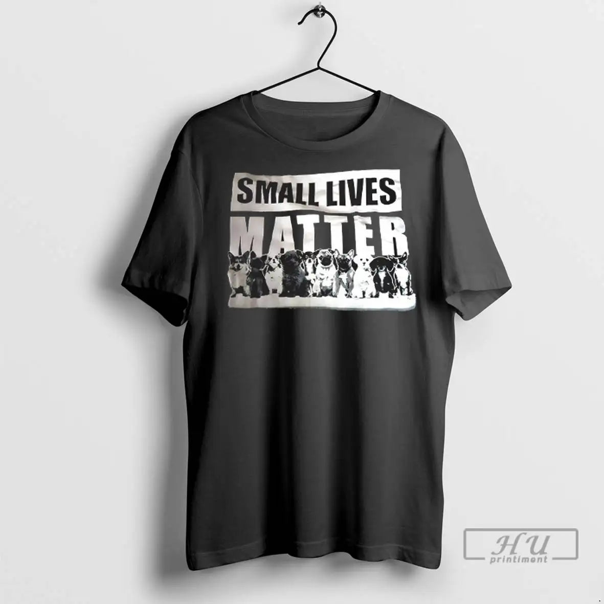 Trending Small Lives Matter Dogs T Shirt