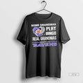 Trending Some Grandmas Play Bingo Real Grandmas Watch Baltimore Ravens Football T Shirt