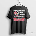 Trending Some Grandmas Play Bingo Real Grandmas Watch Tampa Bay Buccaneers Diamond Heart