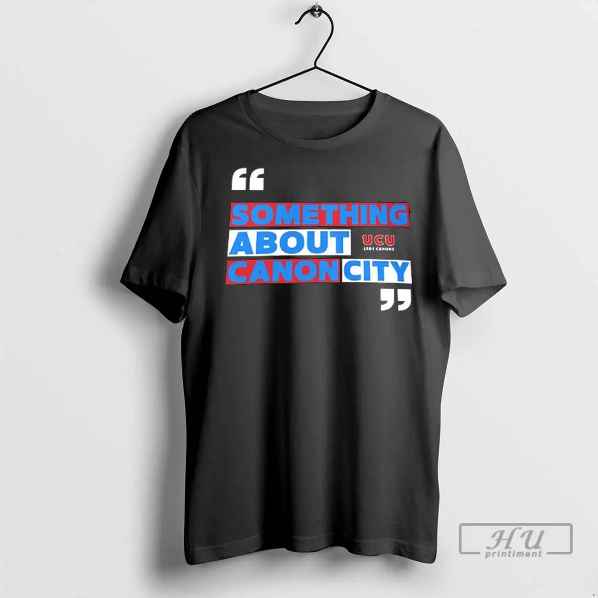 Trending Something About Canon City Ucu Lady Canons T Shirt