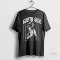 Trending South Side White Sox Skeleton Halloween Skeleton T Shirt