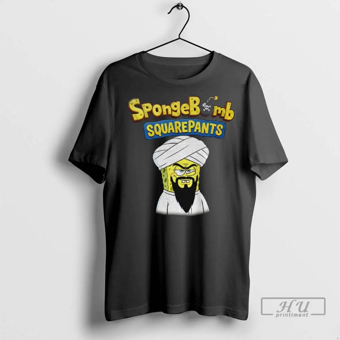 Trending Sponge Bomb Square Pants T Shirt