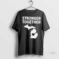 Trending Strong Together Michigan Grand Blanc T Shirt