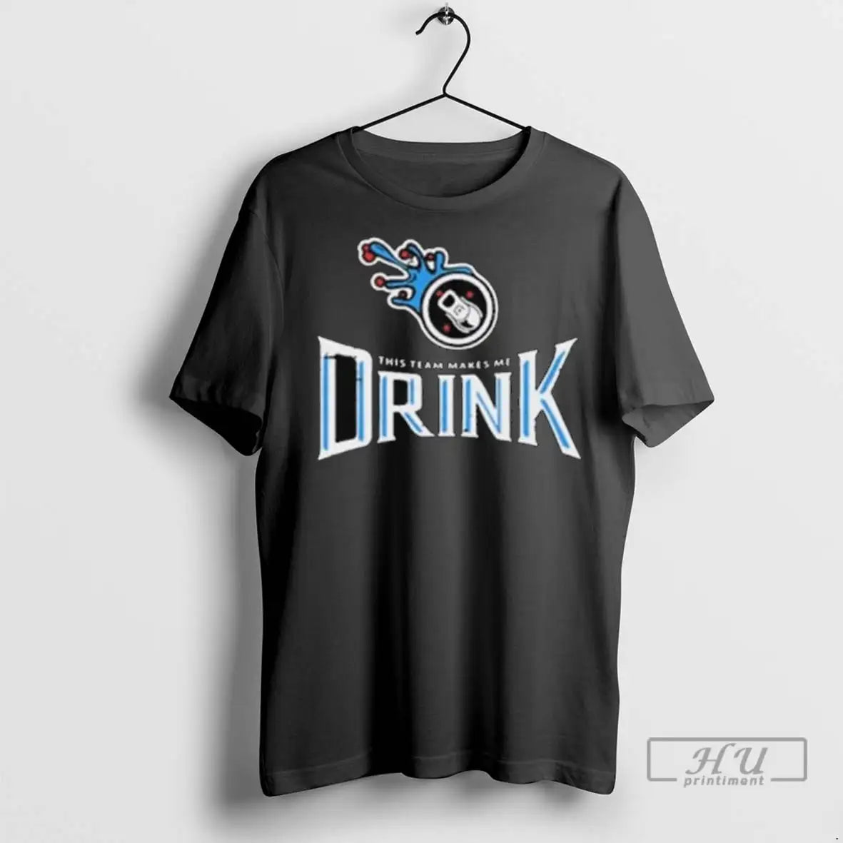 Trending Tennessee Titans This Team Makes Me Drink Long Sleve T Shirt