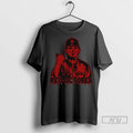 Trending The Hunt For Red October Philadelphia Phillies Mlb Baseball Halloween T Shirt