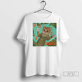 Trending The Life Of A Showgirl Cat Ladies T Shirt