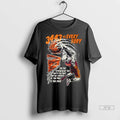 Trending The Strength Of The Wolf Is The Pack Halloween Skeleton T Shirt