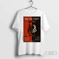 Trending The Tea Party 2026 Tour Ladies T Shirt