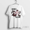 Trending The King Of Fighters 2000 Hero Team Ornaments T Shirt