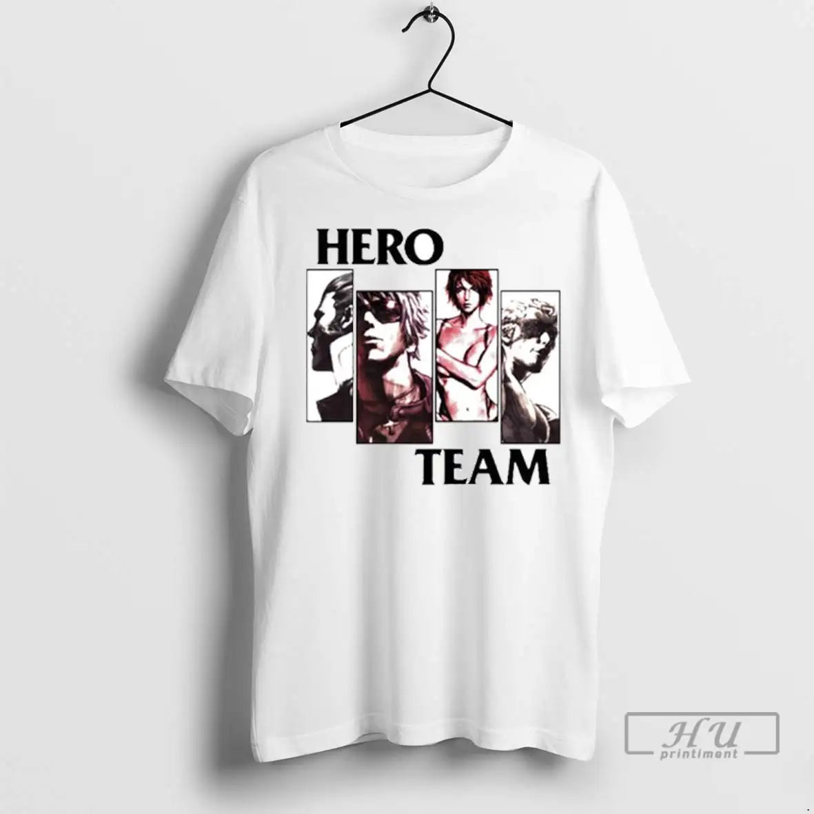 Trending The King Of Fighters 2000 Hero Team Ornaments T Shirt