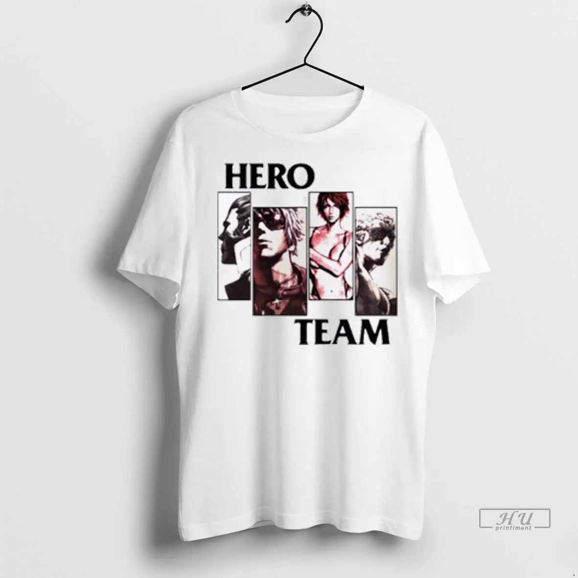 Trending The King Of Fighters 2000 Hero Team T Shirt