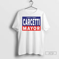 Trending Thomas J Tommy Carcetti Mayor Ornaments T Shirt