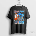 Trending Tigers Lions Mascot My City My Team My Life T Shirt