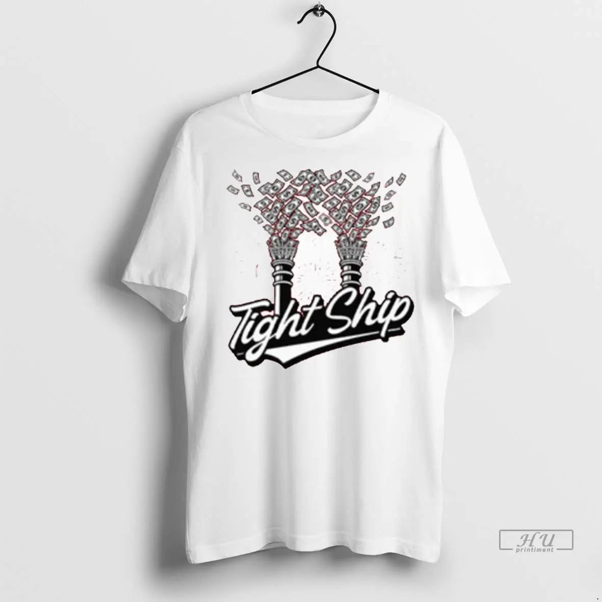 Trending Tight Ship Cincinnati Baseball T Shirt