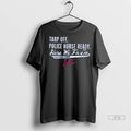 Trending Toronto Blue Jays Mlb George Springer Tarp Off Police Horse Ready T Shirt