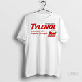Trending Tylenol Acetaminophen See New Warning T Shirt