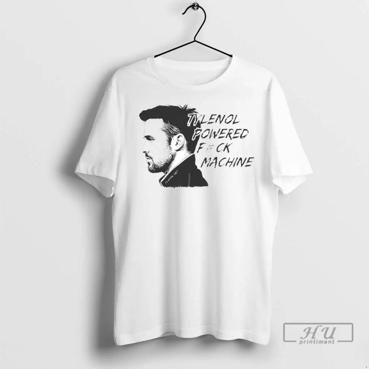 Trending Tylenol Powered Fuck Machine Ornaments T Shirt