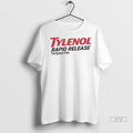 Trending Tylenol Rapid Release The Epstein Files T Shirt