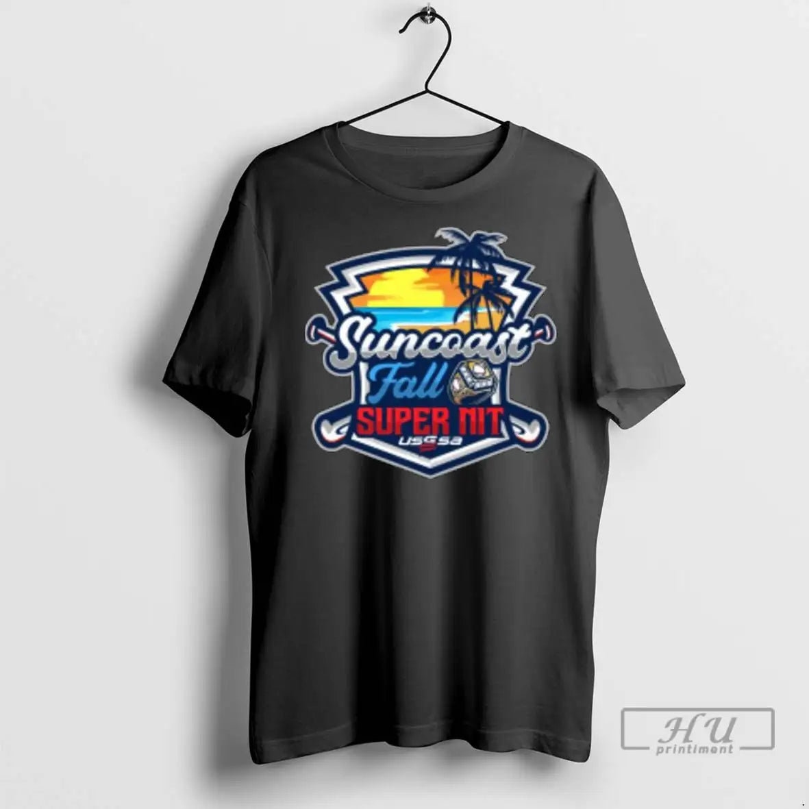 Trending Usssa Suncoast Fall Super Nit Oct 4 5 2025 Long Sleve T Shirt