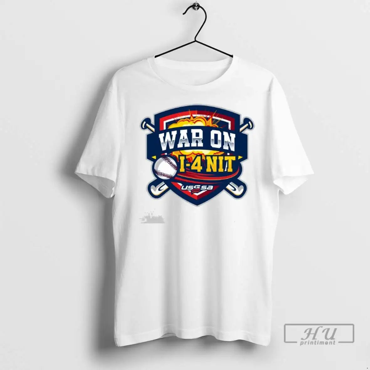 Trending Usssa War On I 4 Nit Oct 11 12 2025 Ladies T Shirt