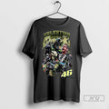 Trending Valentino Rossi Motogp Number 46 Graphic T Shirt