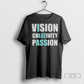 Trending Vision Creativity Passion I Eat Ass T Shirt