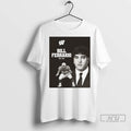 Trending Wisconsin Badgers Football Mourns The Loss Of Bill Ferrario 1978 2025 T Shirt