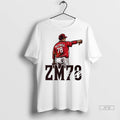 Trending Zach Maxwell Cincinnati Celebration T Shirt