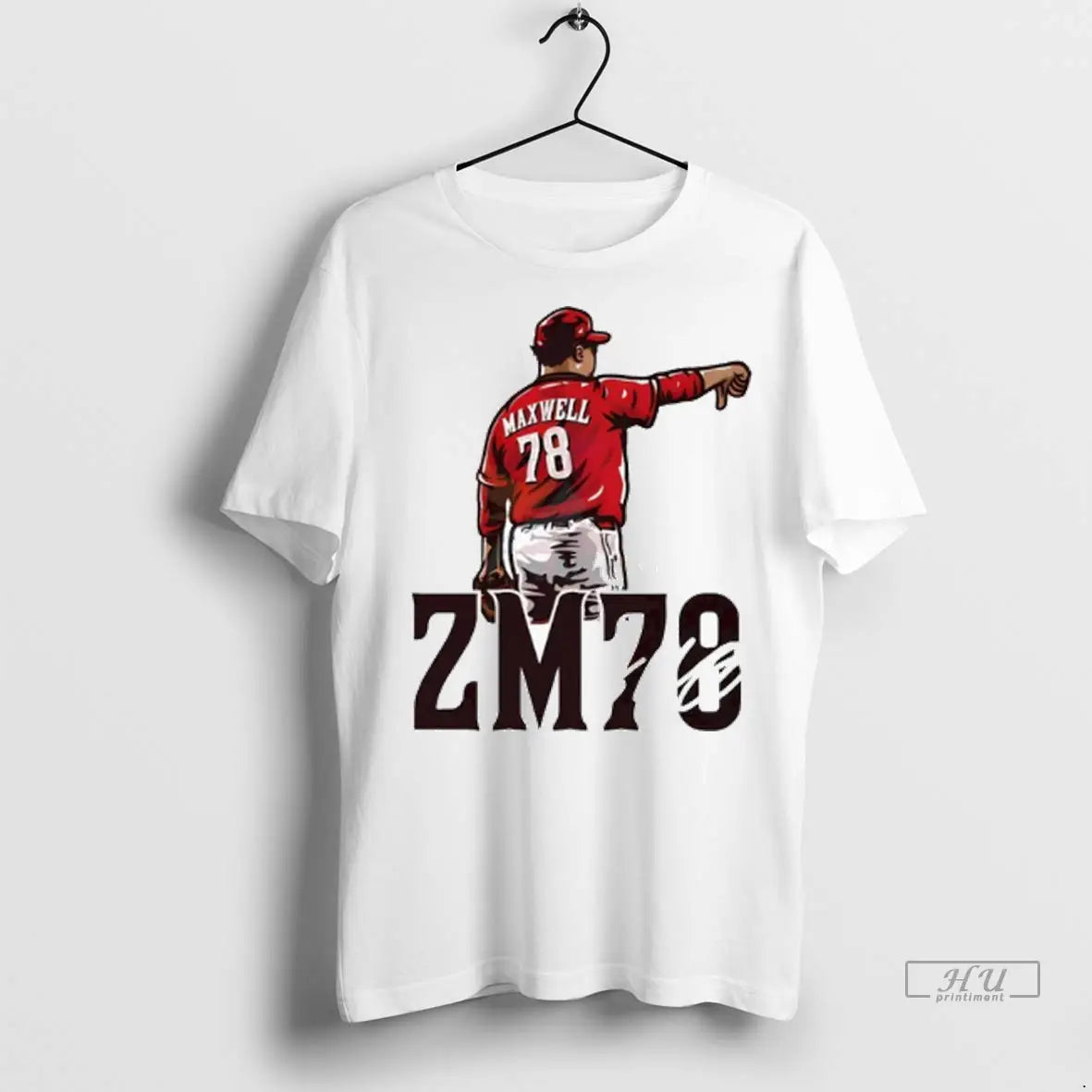 Trending Zach Maxwell Cincinnati Celebration T Shirt