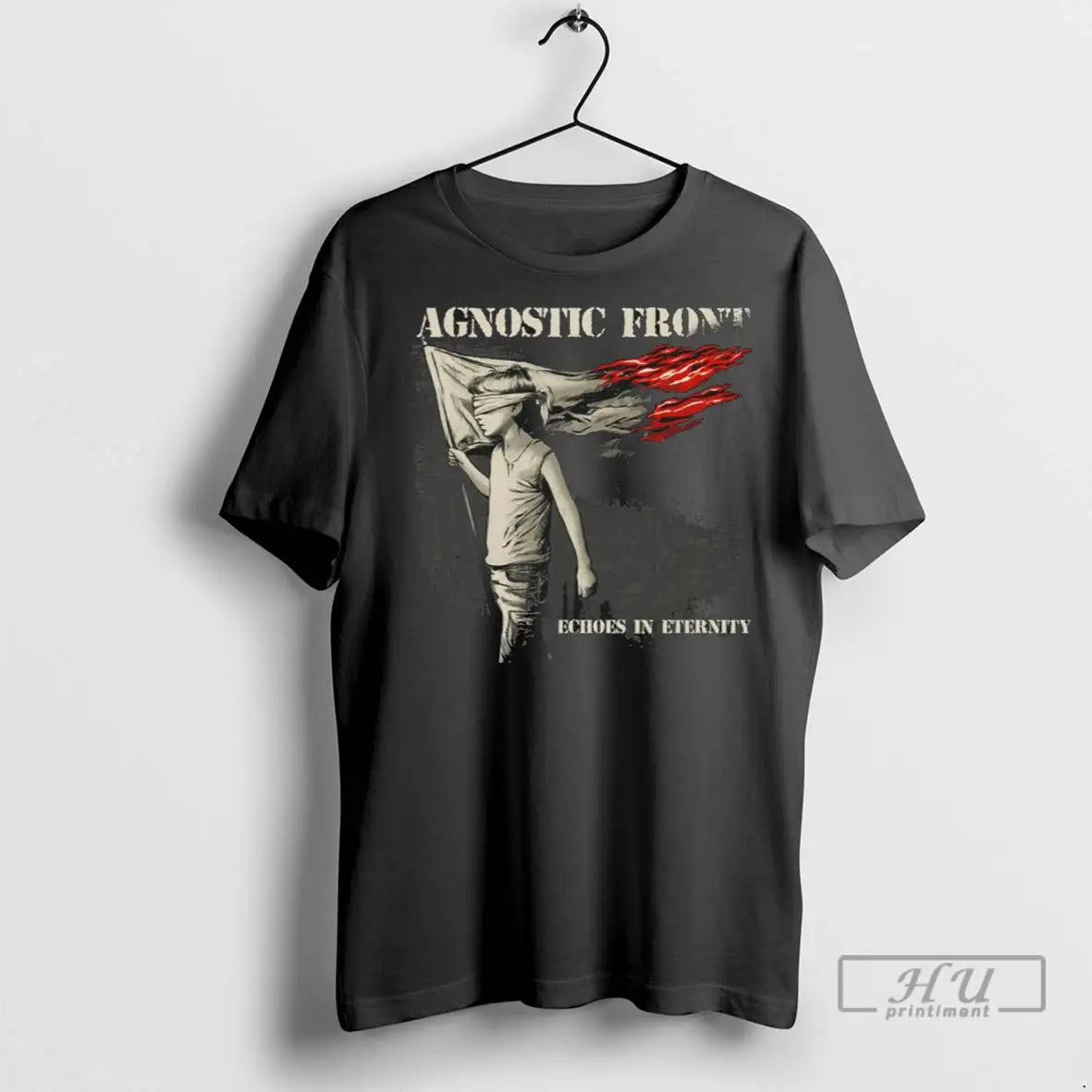 Trending Agnostic Front Echoes In Eternity T Shirt
