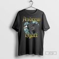 Trending Andrew Hyatt Western Canada Tour 2025 Men T Shirt