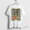 Trending Big Gigantic Tour Red Rocks 09 27 2025 T Shirt