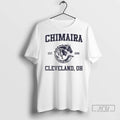 Trending Chimaira Cleveland Oh T Shirt