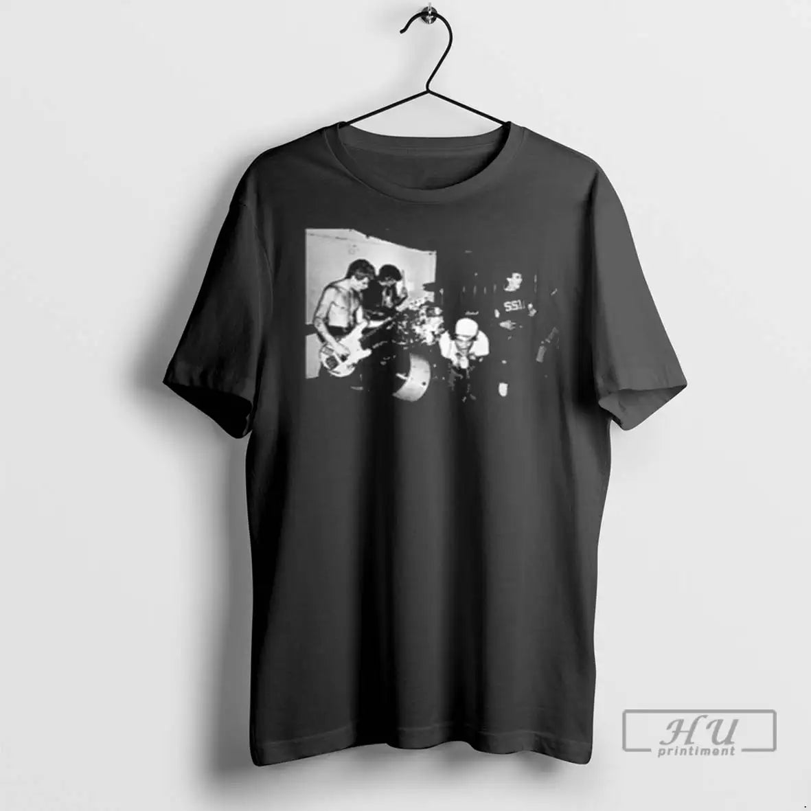 Trending Circle Jerks Band 2025 Men T Shirt