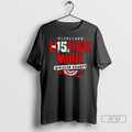 Trending Cleveland Baseball History Made T Shirt