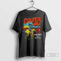 Trending Colter Wall Memories And Empties Tour 2025 1 T Shirt