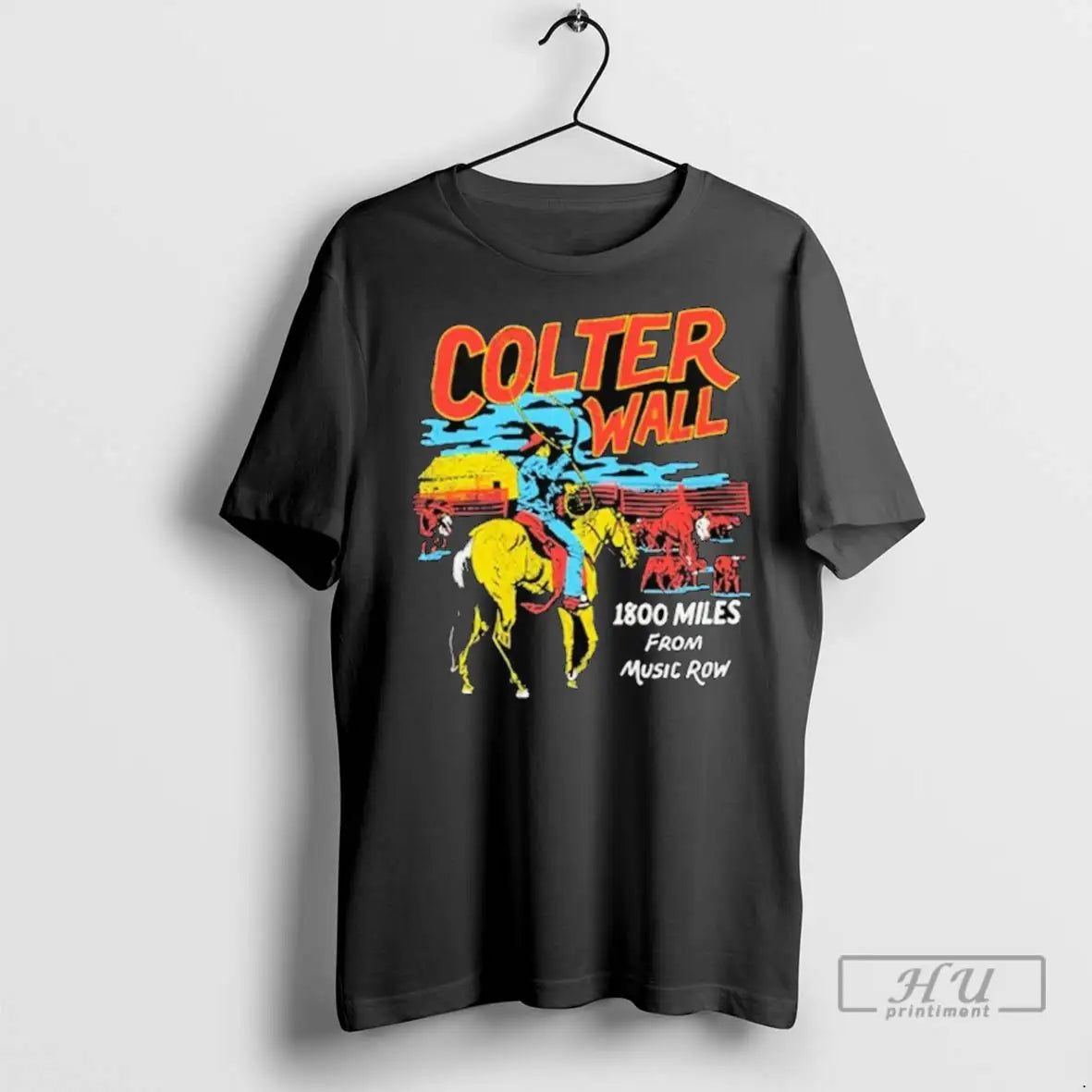 Trending Colter Wall Memories And Empties Tour 2025 2 T Shirt