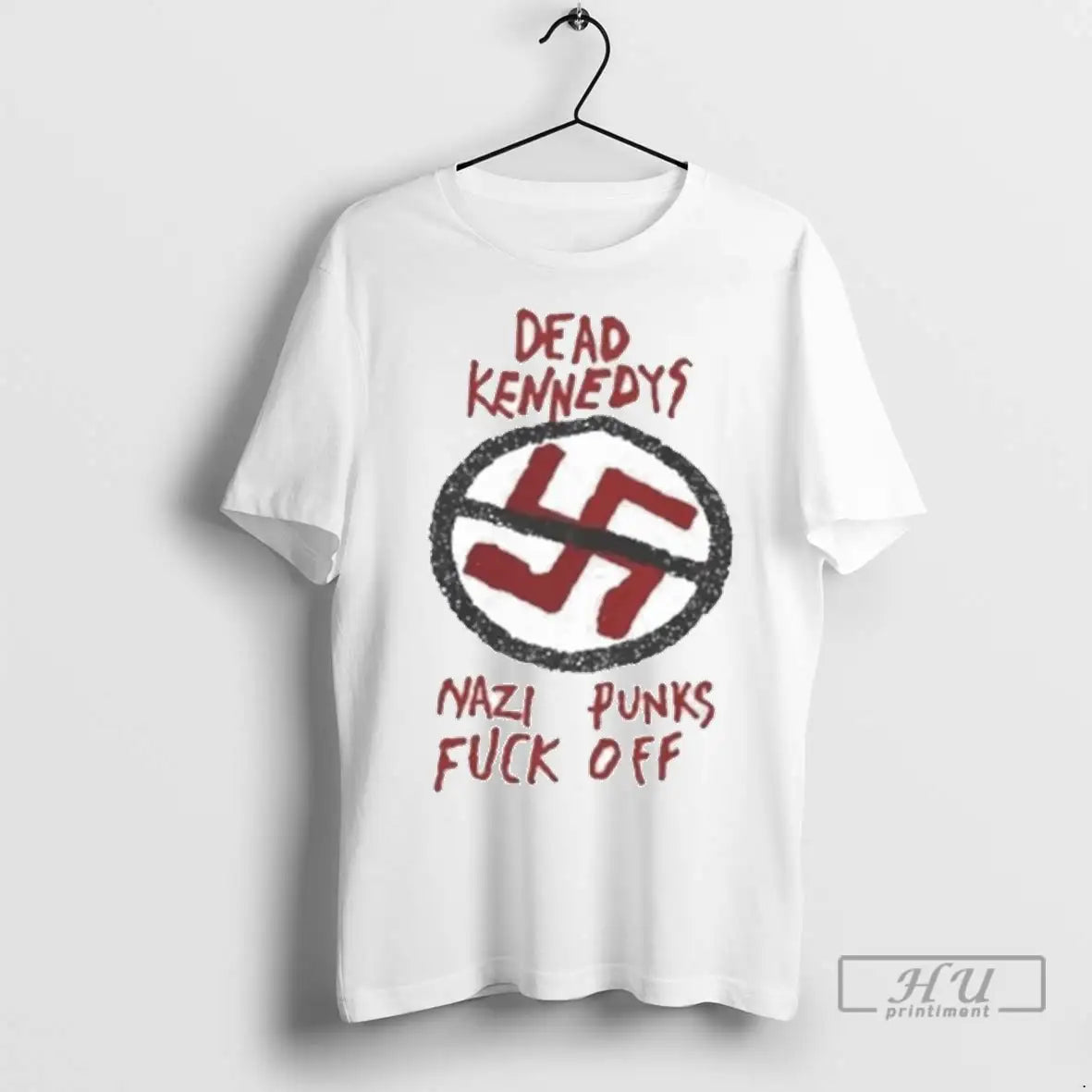 Trending Dead Kennedys Nazi Punks Fuck Off T Shirt