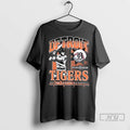 Trending Detroit Tigers Major League Baseball Postseason 2025 T Shirt