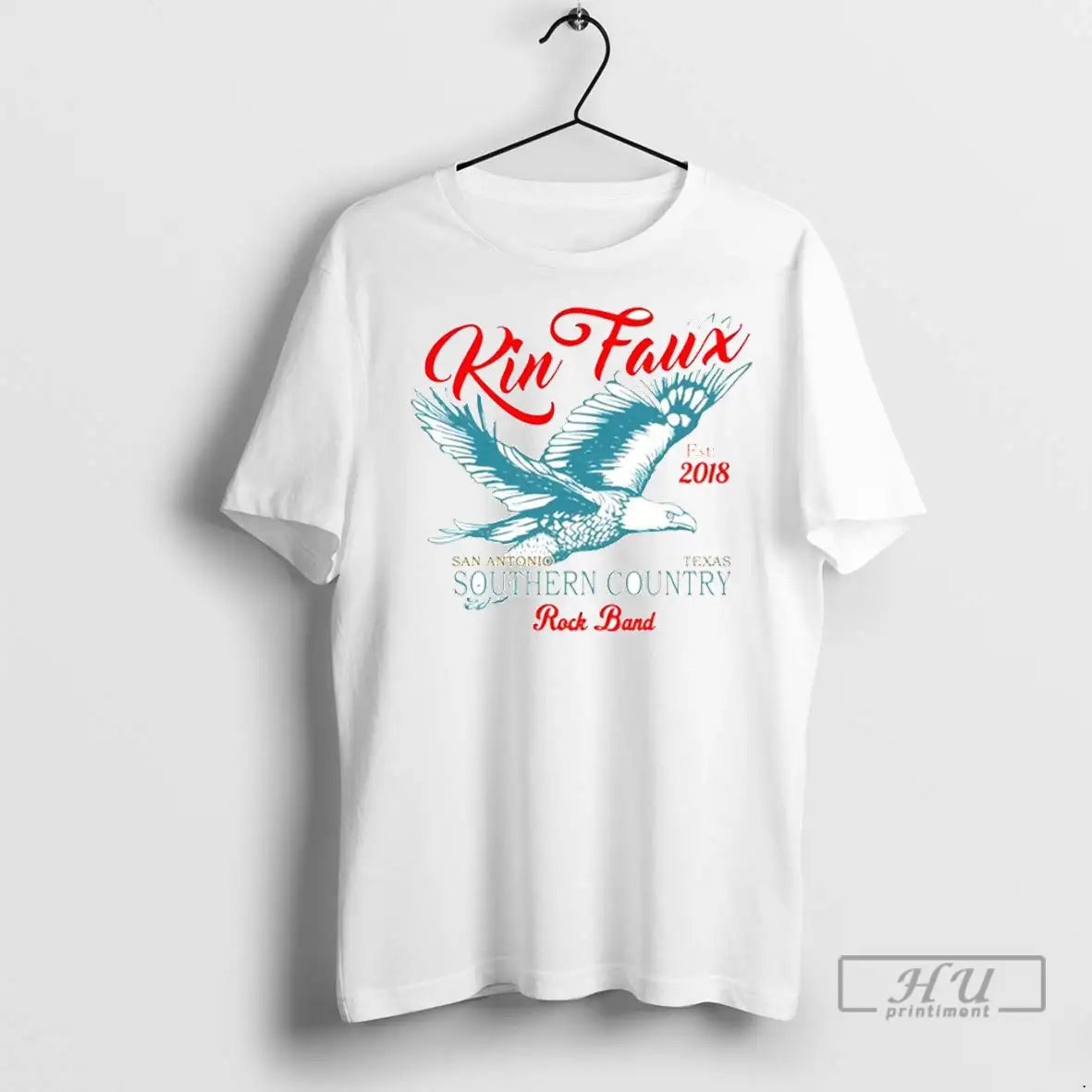 Trending Eagle Country Rock 2025 T Shirt